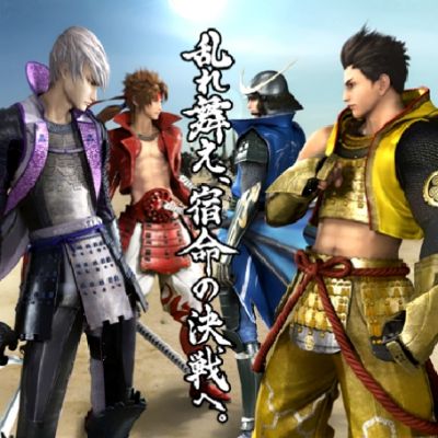 戦国BASARA3
