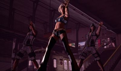 DanceEvolution