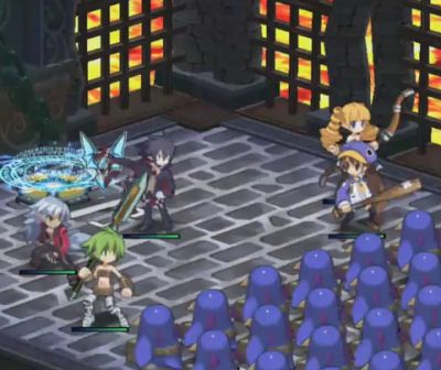 魔界戦記ディスガイア4