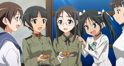 ストライクウィッチーズ