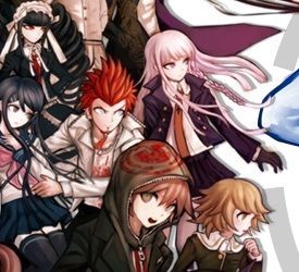 ダンガンロンパ
