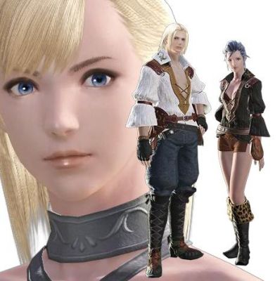 ファイナルファンタジーXIV