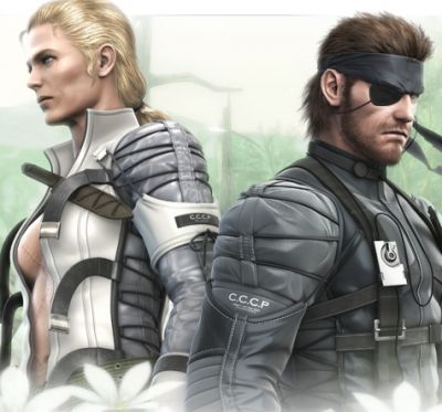 メタルギアソリッド