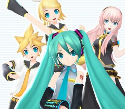 初音ミク