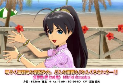 アイドルマスター２