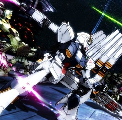 ガンダム無双３