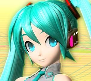 初音ミク-Project