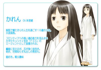 フラッシュモーター・カレン