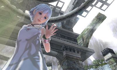 ラビリンスの彼方KONAMI