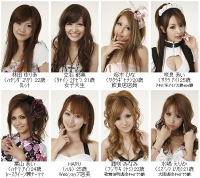 龍が如くキャバクラ嬢オーディション