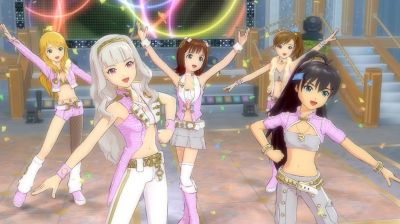 アイドルマスター２