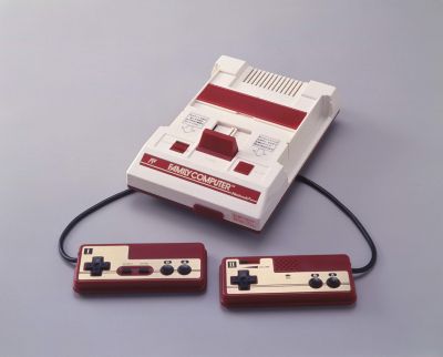 80年代ゲーム業界