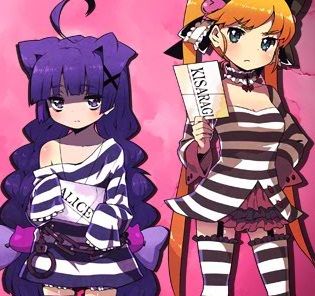 クリミナルガールズ