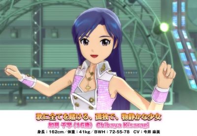 アイドルマスター２