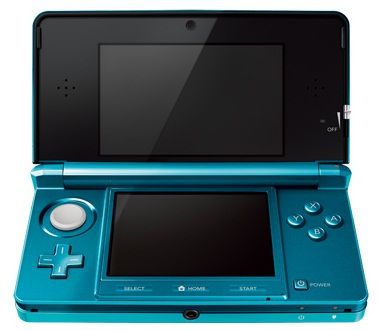 ニンテンドー3DS