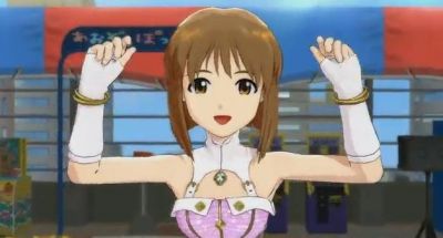 アイドルマスター２