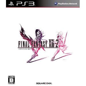 ファイナルファンタジーXIII-2