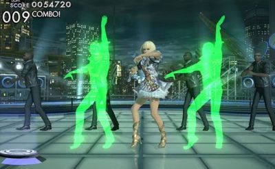 DanceEvolution