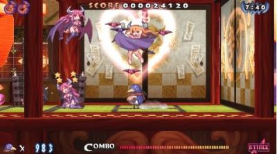 プリニー２～特攻遊戯！暁のパンツ大作戦ッス！！～