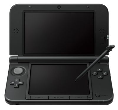 ニンテンドー3DS