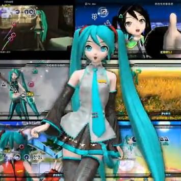 初音ミク