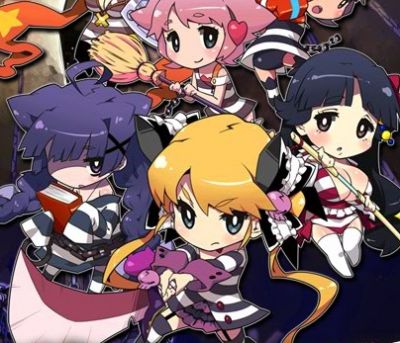 クリミナルガールズ