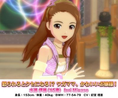 アイドルマスター２