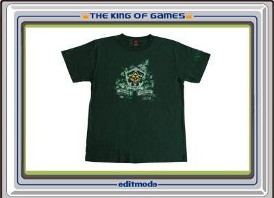 ゼルダの伝説25周年記念Tシャツ