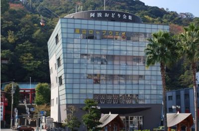 徳島阿波踊りポスター