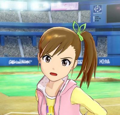 アイドルマスター２