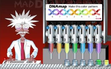 mad-DNA