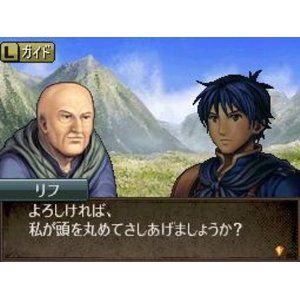 ファイアーエムブレム