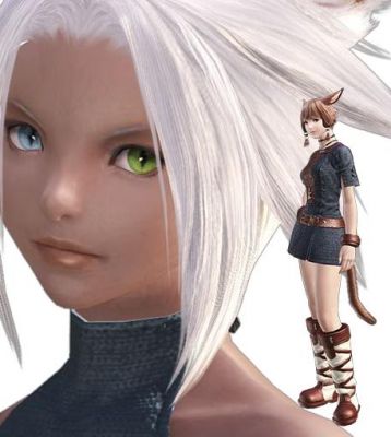 ファイナルファンタジーXIV