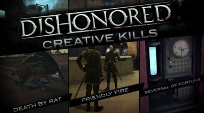 Dishonored