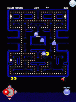 PAC-MAN_Lite_for_iPad