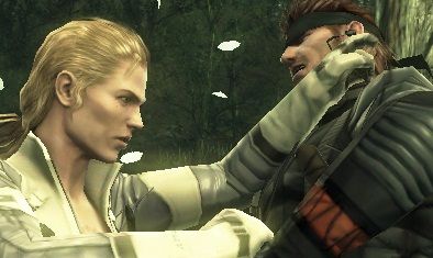 メタルギアソリッド