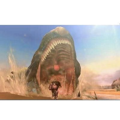 モンスターハンターポータブル