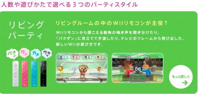 Ｗｉｉパーティ