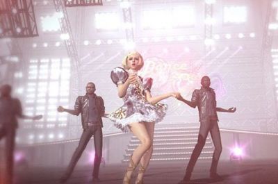 DanceEvolution