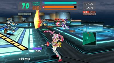 バーチャロンフォース