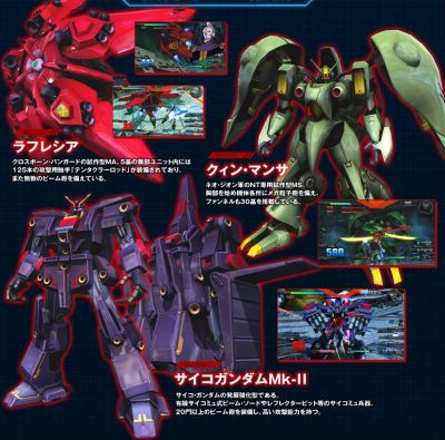 機動戦士ガンダムエクストリームバーサス