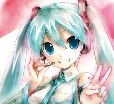 初音ミク