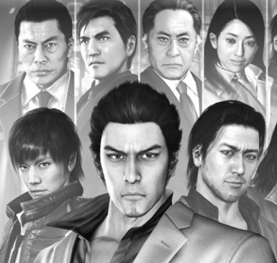 龍が如くキャバクラ嬢オーディション