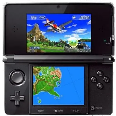 ニンテンドー3DS