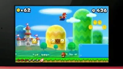 NEWスーパーマリオブラザーズ2