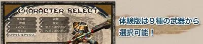 モンスターハンターポータブル3rd
