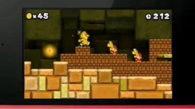 NEWスーパーマリオブラザーズ2