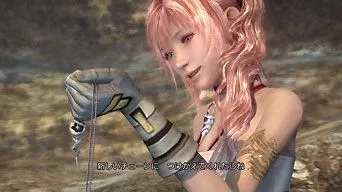 ファイナルファンタジーXIII-2