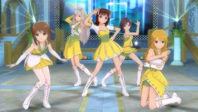 アイドルマスター2