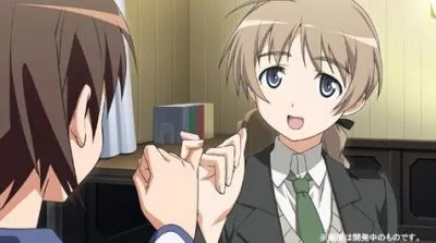 ストライクウィッチーズ